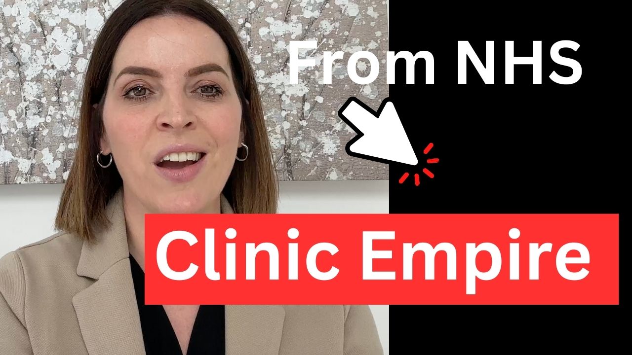 From NHS Nurse to Clinic Empire An Interview with the Inspiring Emma