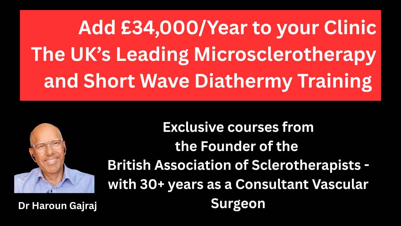 Hands-on-Microsclerotherapy-Training-Courses