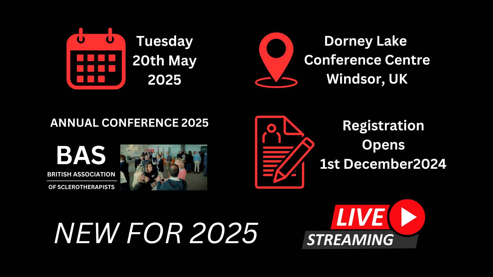 2025 BAS Annual Conference