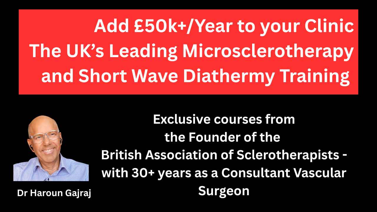Hands-on-Microsclerotherapy-Training-Courses
