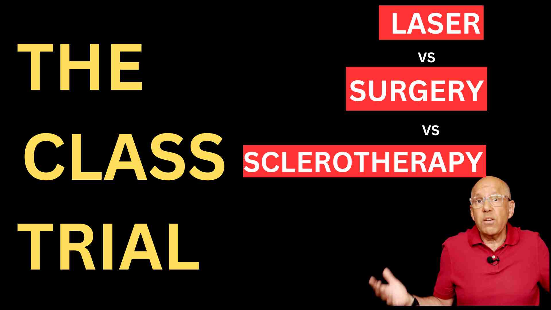 Class-tria-vein-treatment